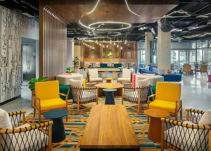 Aloft Cancun