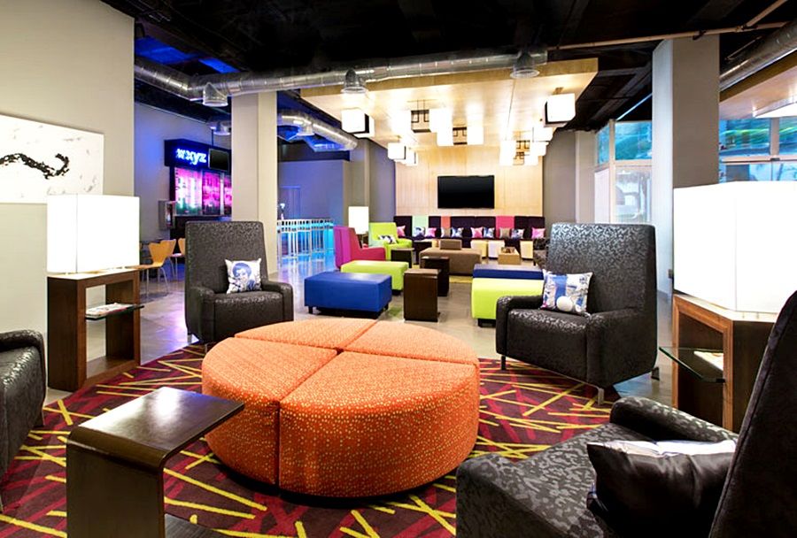 Aloft 4* Cancun