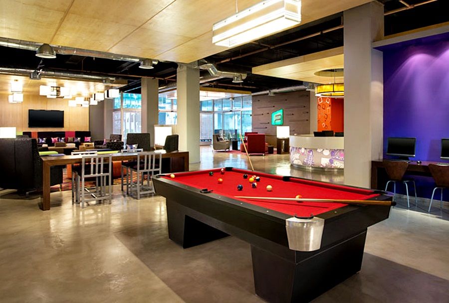 Aloft Hotel Cancun