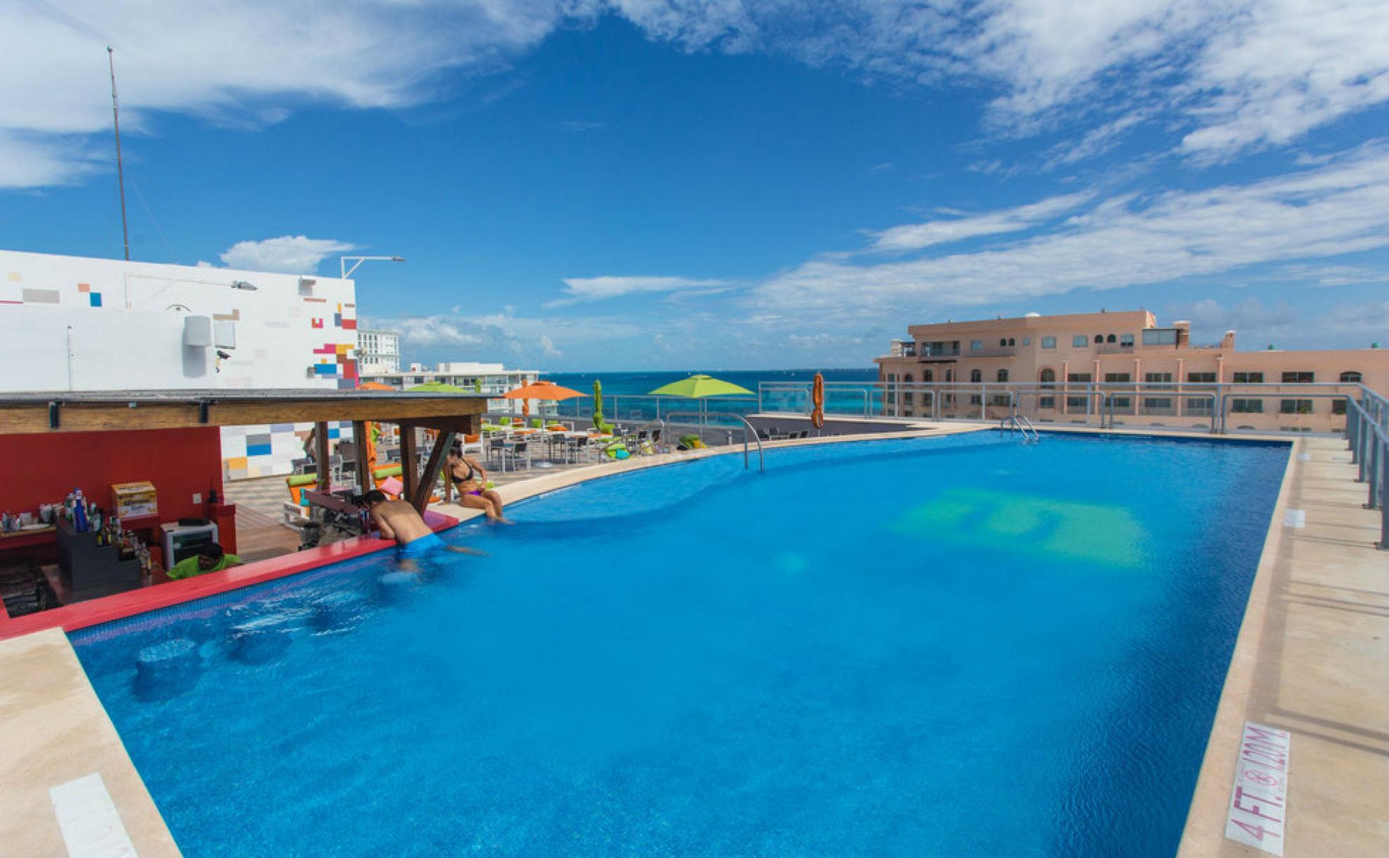 Hotel Aloft Cancun