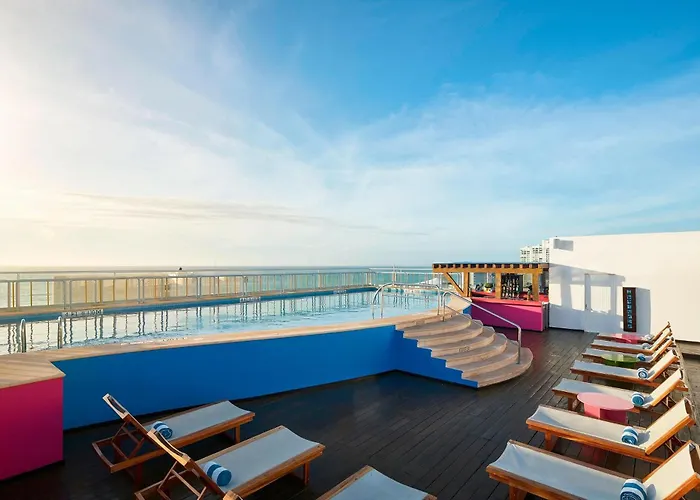 Aloft Cancun
