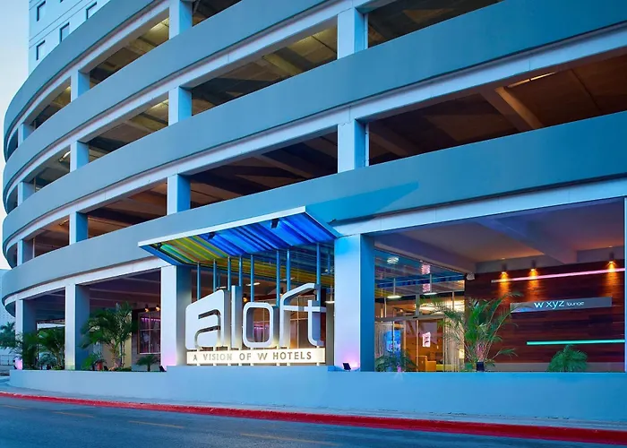 Aloft Cancun