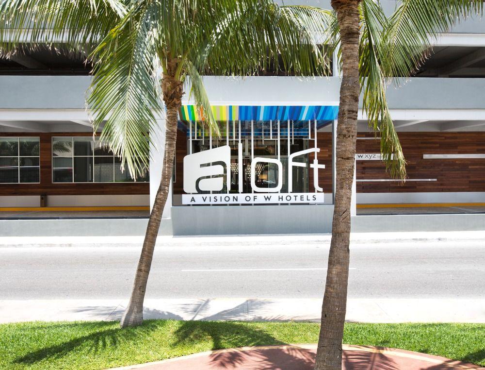 Renovated Aloft 4* Cancun