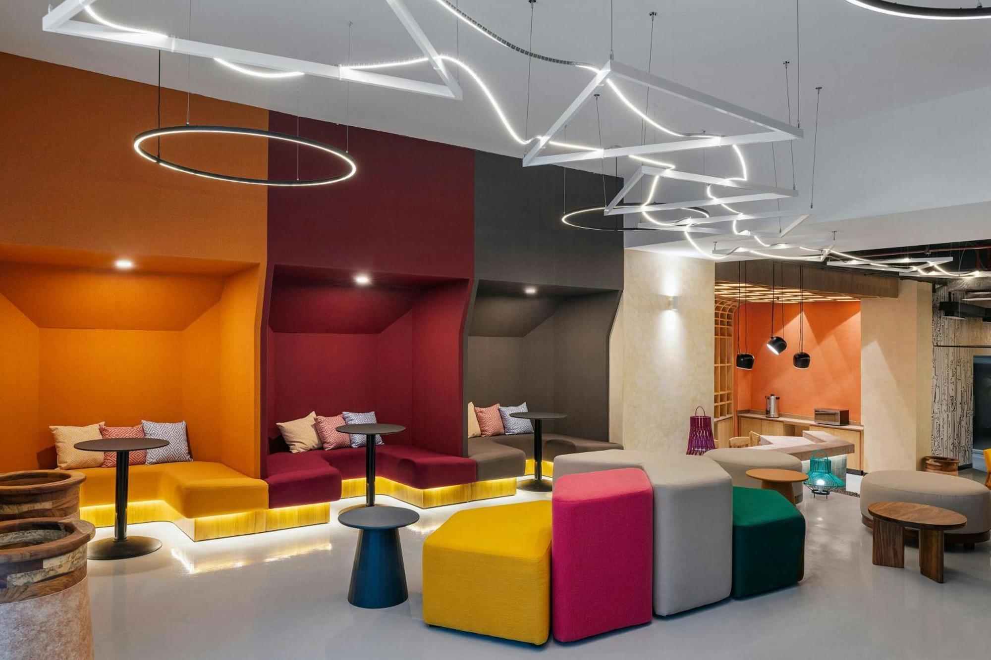 Renovated Aloft Hotel Cancun