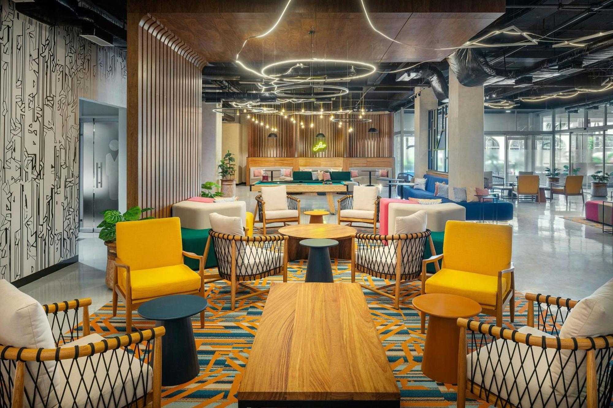 Renovated Aloft