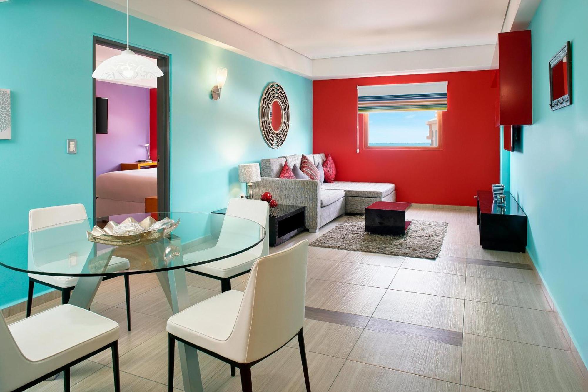 Renovated Aloft Hotel