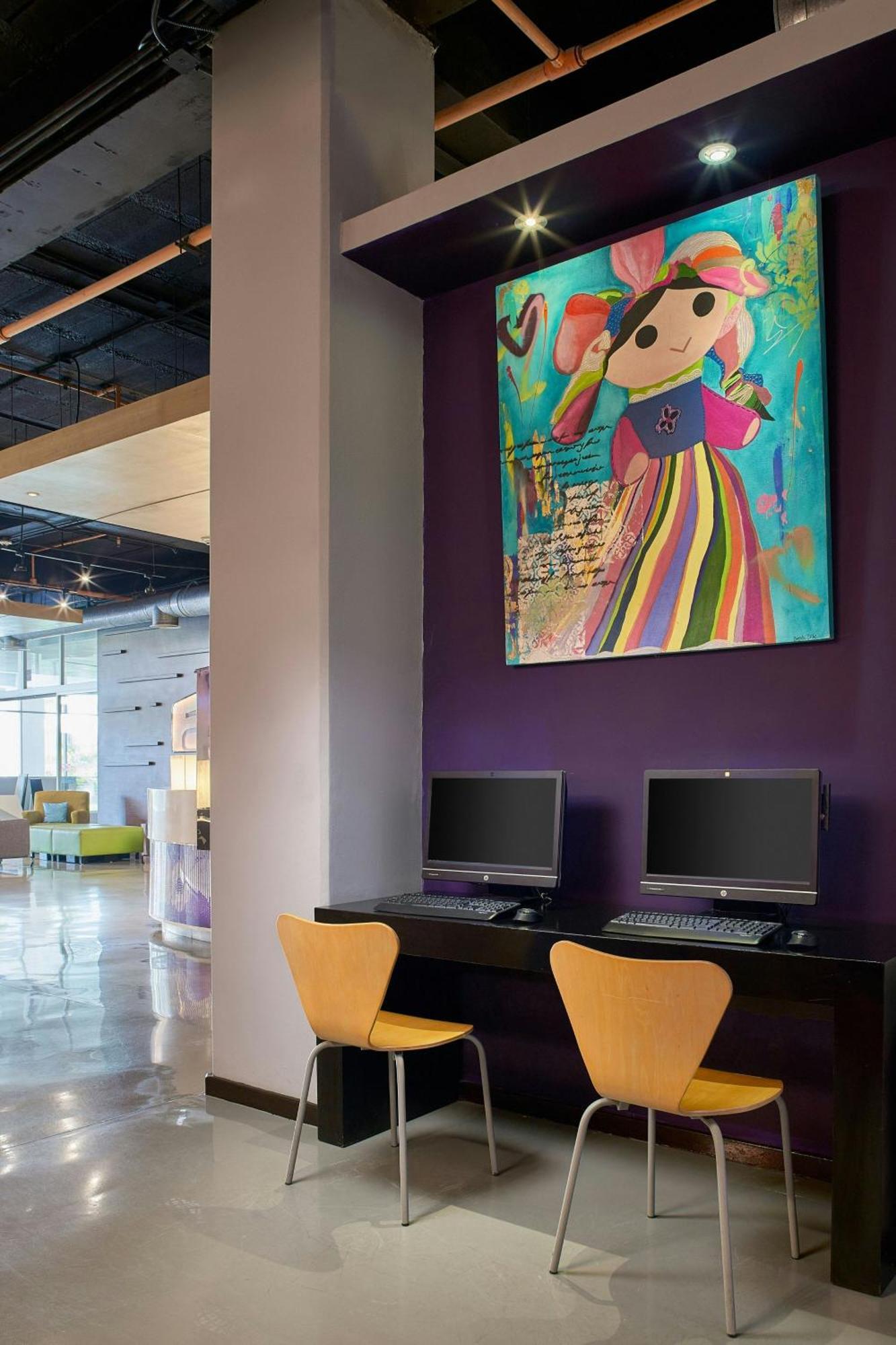 Renovated Aloft 4* Cancun