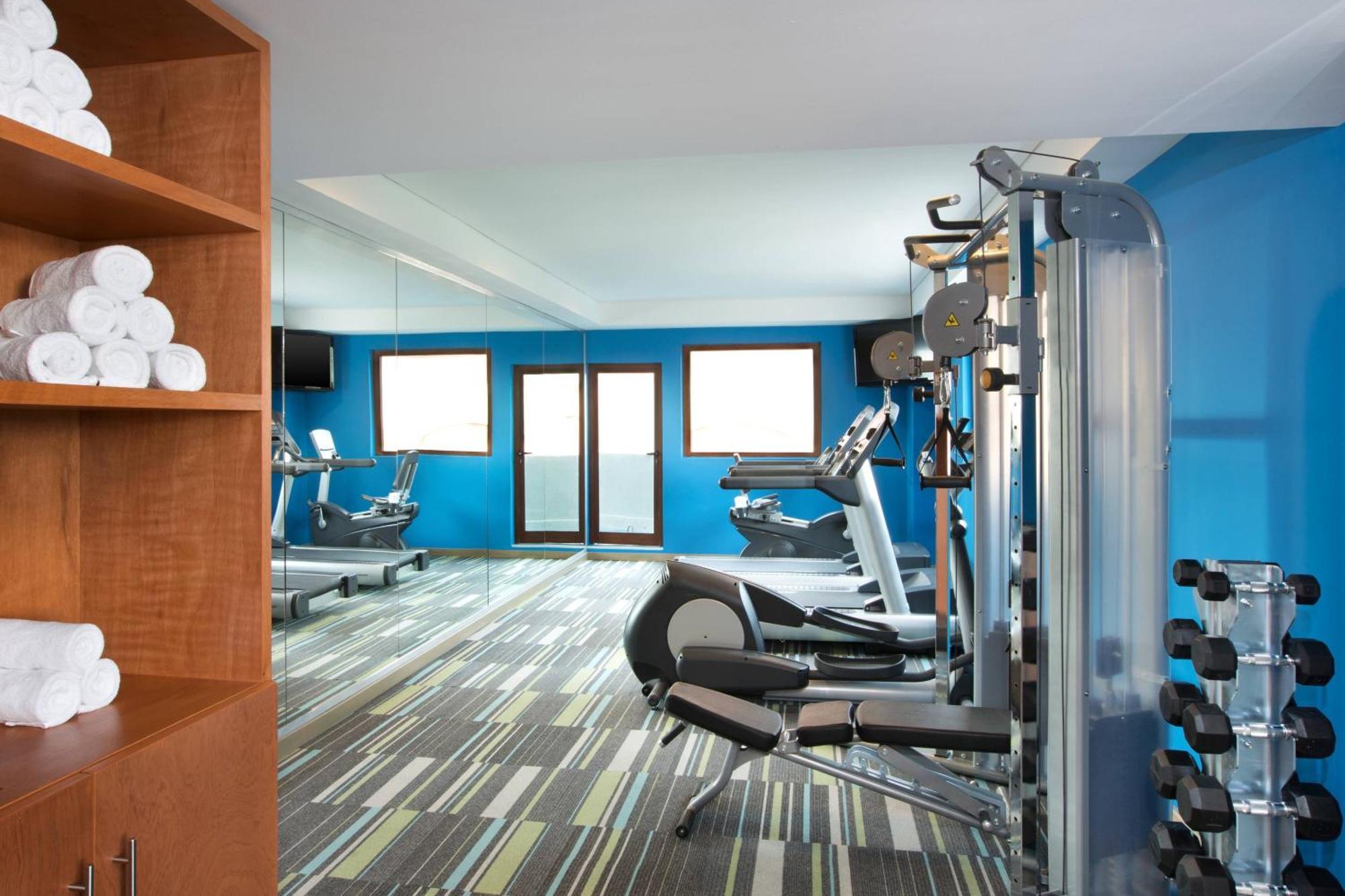 Renovated Aloft Hotel Cancun