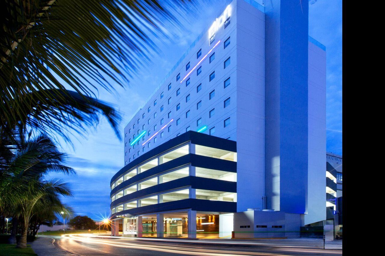 Renovated Aloft Hotel Cancun