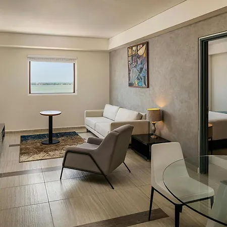 Renovated Aloft Cancun Exterior photo