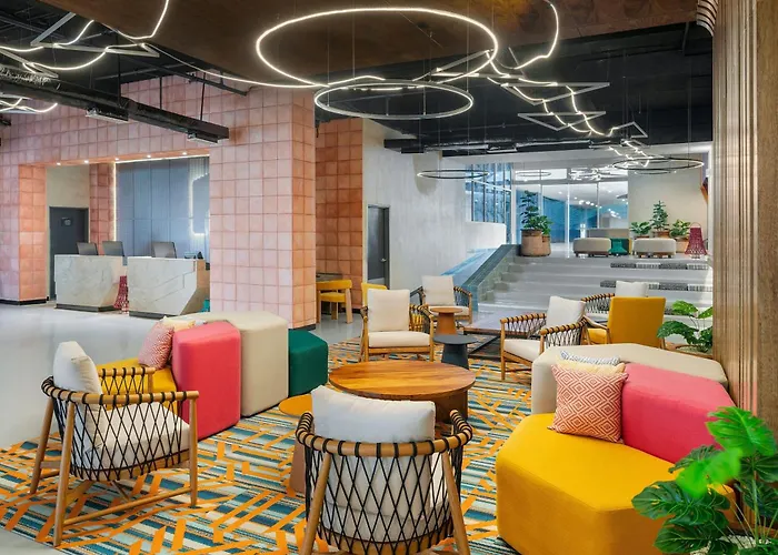Aloft Cancun