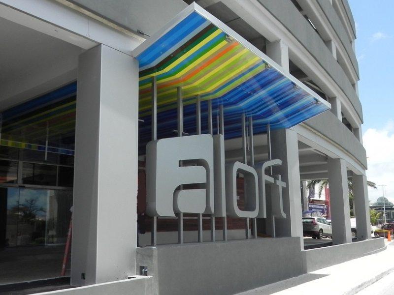 Aloft Hotel Cancún