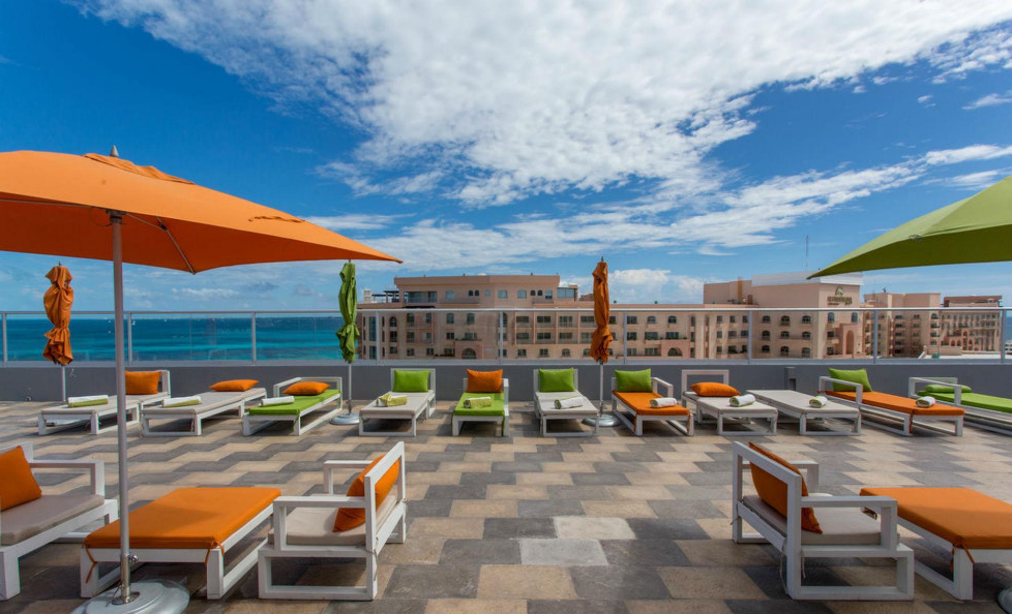 Aloft 4* Cancún