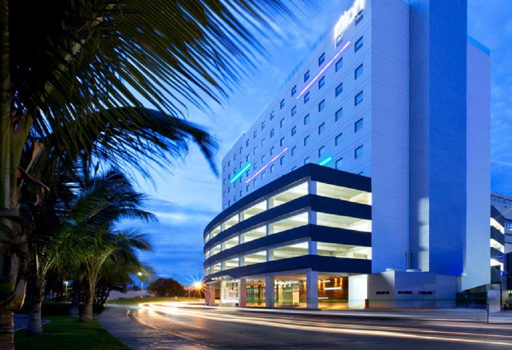 Hotel Aloft Cancún